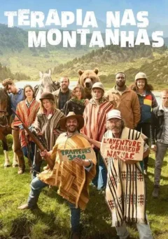 Terapia nas Montanhas (2022) Dual Áudio