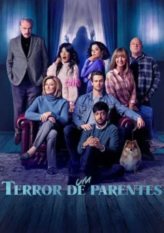 Um Terror de Parentes Torrent (2025) Dual Áudio