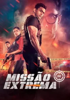 Missão Extrema (2021) WEB-DL 1080p Dual Áudio