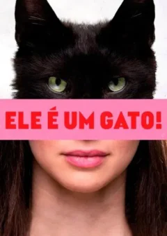 Ele é Um Gato! (2023) WEB-DL 1080p Dual Áudio