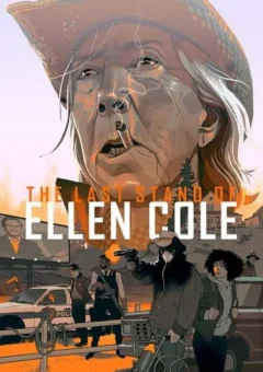 A Última Batalha de Ellen Cole (2024) Dual Áudio