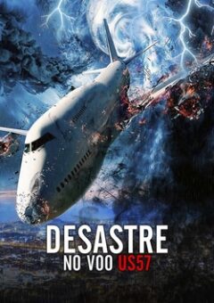 Desastre no Voo US57 (2022) Dual Áudio