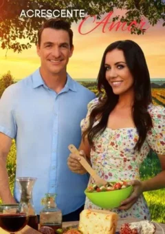 Acrescente Amor (2022) WEB-DL 1080p Dual Áudio