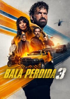 Bala Perdida 3 (2025) Dual Áudio