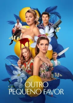 Outro Pequeno Favor (2025) Dual Áudio