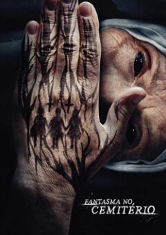 Fantasma no Cemitério (2019) Dual Áudio