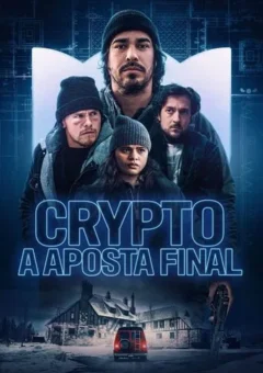 Crypto: A Aposta Final (2025) WEB-DL 1080p Dual Áudio
