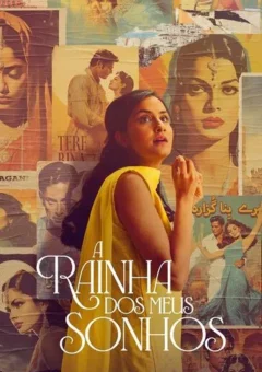 A Rainha dos Meus Sonhos (2024) WEB-DL 1080p Dual Áudio
