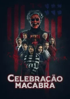 Celebração Macabra (2024) WEB-DL 1080p Dual Áudio