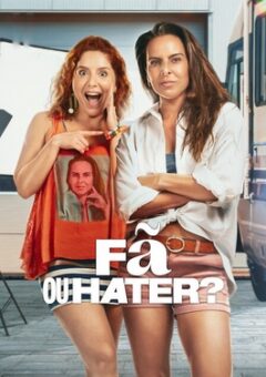 Fã ou Hater? (2025) Dual Áudio