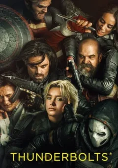Thunderbolts* (2025) CAMRip 1080p Dual Áudio