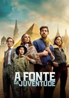 A Fonte da Juventude (2025) Dual Áudio