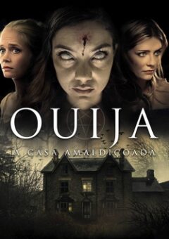 Ouija: A Casa Amaldiçoada (2018) WEB-DL 1080p Dual Áudio