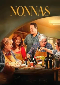 Nonnas (2025) WEB-DL 1080p Dual Áudio