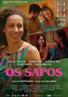 Os Sapos (2025) Nacional