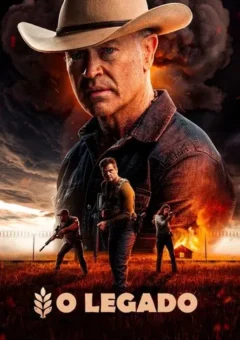 O Legado (2025) Dual Áudio