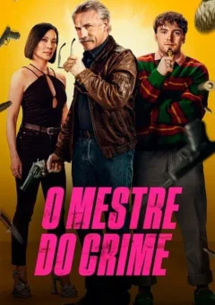 O Mestre do Crime (2025) WEB-DL 1080p Dual Áudio