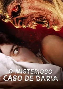 O Misterioso Caso de Daria (2020) Dual Áudio