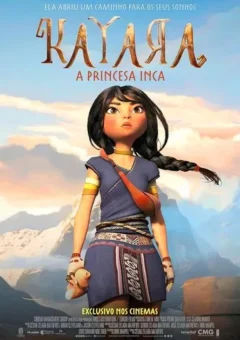 Kayara – A Princesa Inca (2025) Dual Áudio