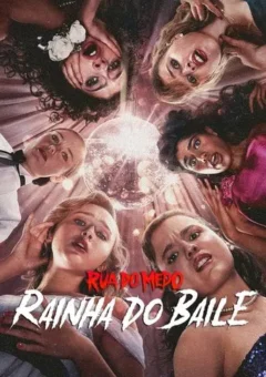 Rua do Medo: Rainha do Baile (2025) Dual Áudio