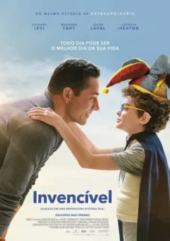 Invencível (2025) WEB-DL 1080p Dual Áudio