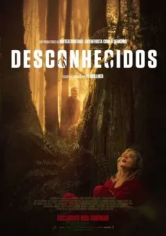 Desconhecidos (2025) WEB-DL 1080p Dual Áudio