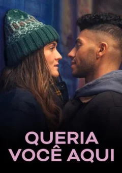 Queria Você Aqui (2025) Dual Áudio