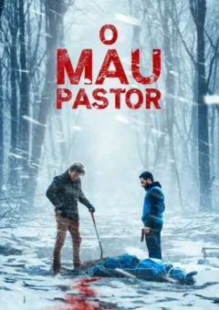 O Mau Pastor (2023) Dual Áudio