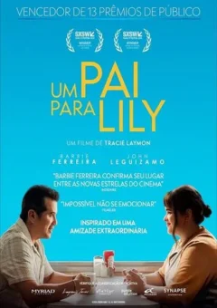 Um Pai para Lily (2025) Dual Áudio