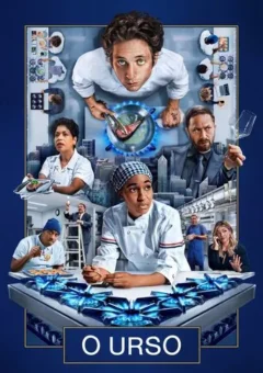 O Urso 4ª Temporada Completa Torrent (2025) WEB-DL 1080p Dual Áudio