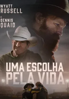 Uma Escolha pela Vida (2025) Dual Áudio