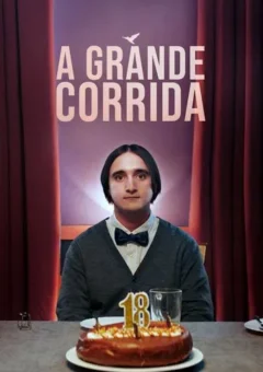 A Grande Corrida (2022) Dual Áudio