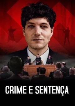 Crime e Sentença (2022) WEB-DL 1080p Dual Áudio