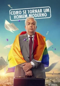Como se Tornar Um Homem Moderno (2023) Dual Áudio