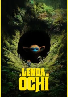 A Lenda de Ochi (2025) WEB-DL 1080p Dual Áudio