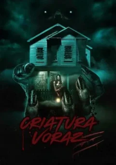 Criatura Voraz (2025) WEB-DL 1080p Dual Áudio