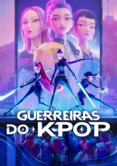 Guerreiras do K-Pop (2025) WEB-DL 1080p Dual Áudio