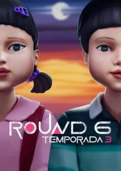 Round 6 3ª Temporada (2025) WEB-DL 1080p Dual Áudio
