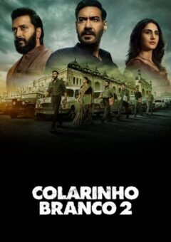 Colarinho Branco 2 (2025) WEB-DL 1080p Dual Áudio