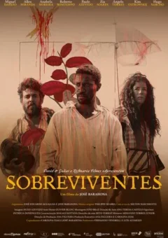 Sobreviventes (2024) WEB-DL 1080p Nacional