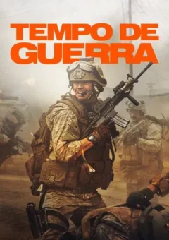 Tempo de Guerra (2025) WEB-DL 1080p Dual Áudio