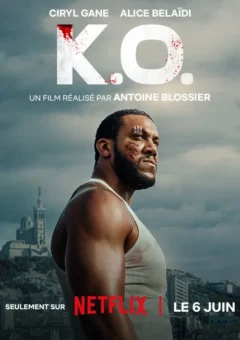 K.O. (2025) WEB-DL 1080p Dual Áudio