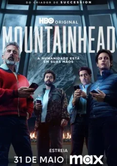 Mountainhead (2025) WEB-DL 1080p Dual Áudio