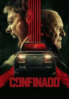 Confinado (2025) WEB-DL 1080p Dual Áudio