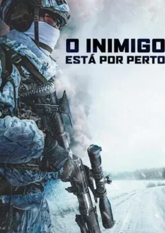 O Inimigo Está Por Perto (2022) WEB-DL 1080p Dual Áudio