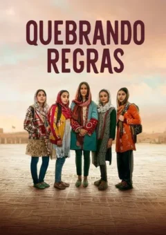 Quebrando Regras (2025) Dual Áudio